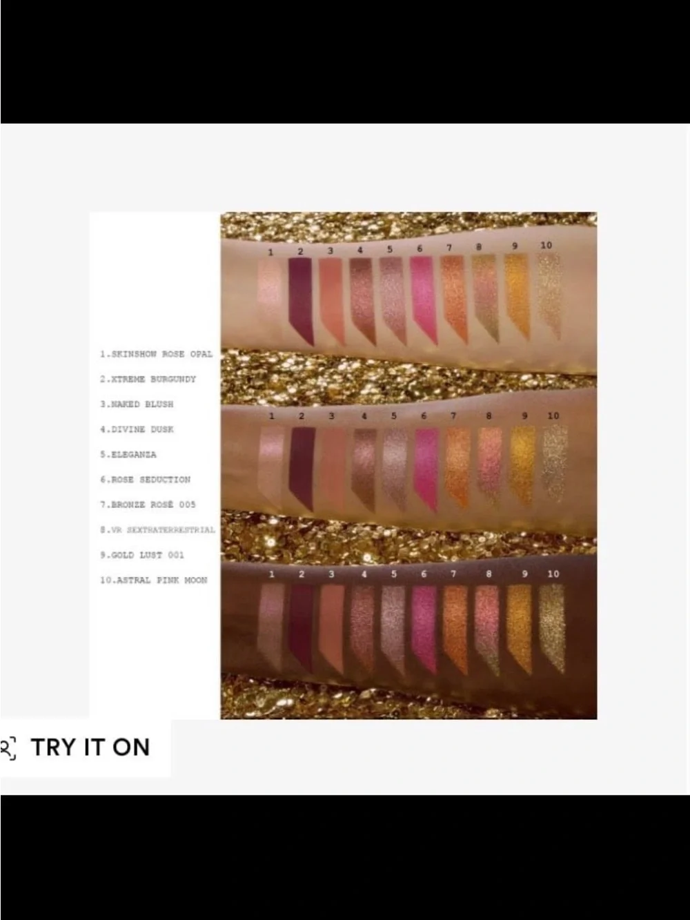 Pat McGrath pat mcgrath